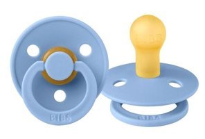 Bibs Colour 18 Ay+ Delikli Kiraz Uçlu Kauçuk Emzik Çok Renkli