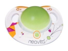 Nuk 15041 12 Ay+ Delikli Ortodontik Silikon Emzik Pembe
