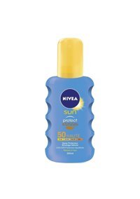 Nıvea Sun 50+ Faktör Güneş Yağı 200 ml