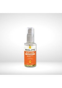 Solife Sun Care 0 Faktör Güneş Yağı 75 ml