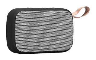Asonic AS-02 Bluetooth Hoparlör Gümüş