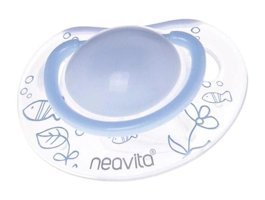 Nuk 12 Ay+ Delikli Ortodontik Silikon Emzik Yeşil