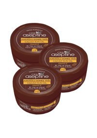Cıre Aseptıne Kakaolu 2 Faktör Güneş Yağı 3x100 ml