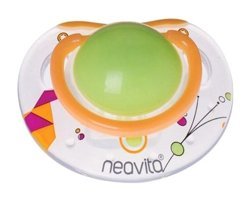 Nuk 6-18 Ay+ Delikli Ortodontik Silikon Emzik Açık Pembe