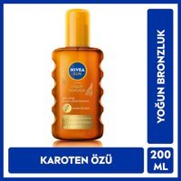 Nıvea Sun 6 Faktör Güneş Yağı 200 ml