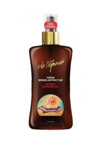 Eda Taşpınar Intense Bronzing 15 Faktör Güneş Yağı 200 ml