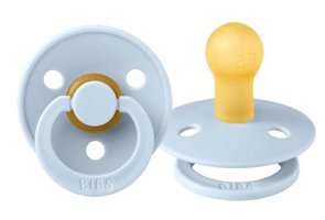 Bibs Colour 0 Ay+ Delikli Kiraz Uçlu Kauçuk Emzik Çok Renkli
