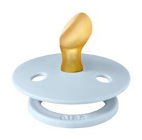 Bibs Colour Anatomik 0-6 Ay Delikli Ortodontik Kiraz Uçlu Damaklı Kauçuk Emzik Çok Renkli