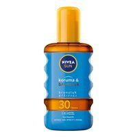Nıvea Sun Koruma & Bronzluk 30 Faktör Güneş Yağı 200 ml