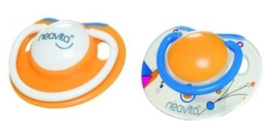 Nuk 0-24 Ay Delikli Ortodontik Silikon Emzik Pembe