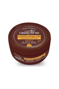 Cıre Aseptıne Kakaolu 2 Faktör Güneş Yağı 100 ml