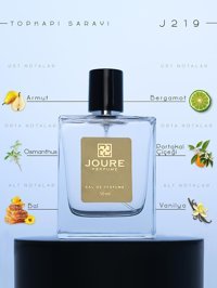 Joure Perfume Joure J219 EDP Baharatlı Erkek Parfüm 50 ml