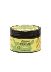 Derminix Kavunlu 0 Faktör Güneş Yağı 125 ml