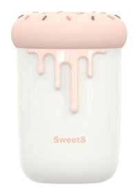 Worryfreeshopping 250 ml Aromaterapi Şarjlı Buhar Makinesi