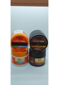 Softto Plus Havuçlu Ve Kakaolu 0 Faktör Güneş Yağı 2x100 ml