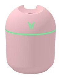 Worryfreeshopping 5 W 250 ml 36 dB Taşınabilir Mini Buhar Makinesi