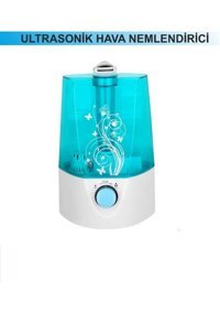 Havvaca HD-1349 25 W 2600 ml 35 dB Aromaterapi Soğuk Buhar Makinesi