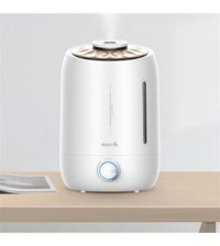 Deerma F500 25 W 5000 ml 36 dB Işıklı Sıcak - Soğuk Buhar Makinesi