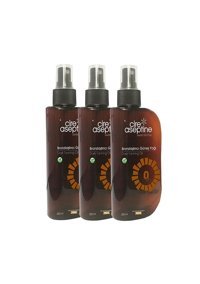 Cıre Aseptıne 0 Faktör Güneş Yağı 3x200 ml