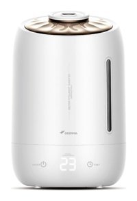 Deerma F600 25 W 5000 ml Taşınabilir Soğuk Buhar Makinesi