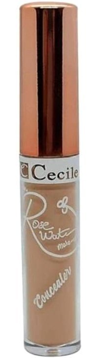 Cecile No:01 Göz Altı Likit Likit Kapatıcı
