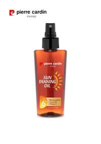 Pierra Cardin 6 Faktör Güneş Yağı 125 ml