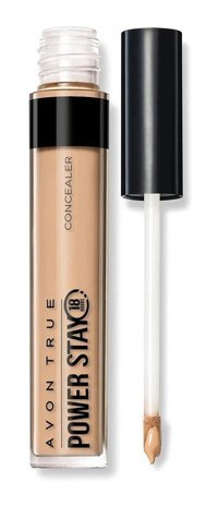 Avon 23N Creamy Neutral Nemlendiricili Göz Altı ve Yüz Likit Fırça Kapatıcı