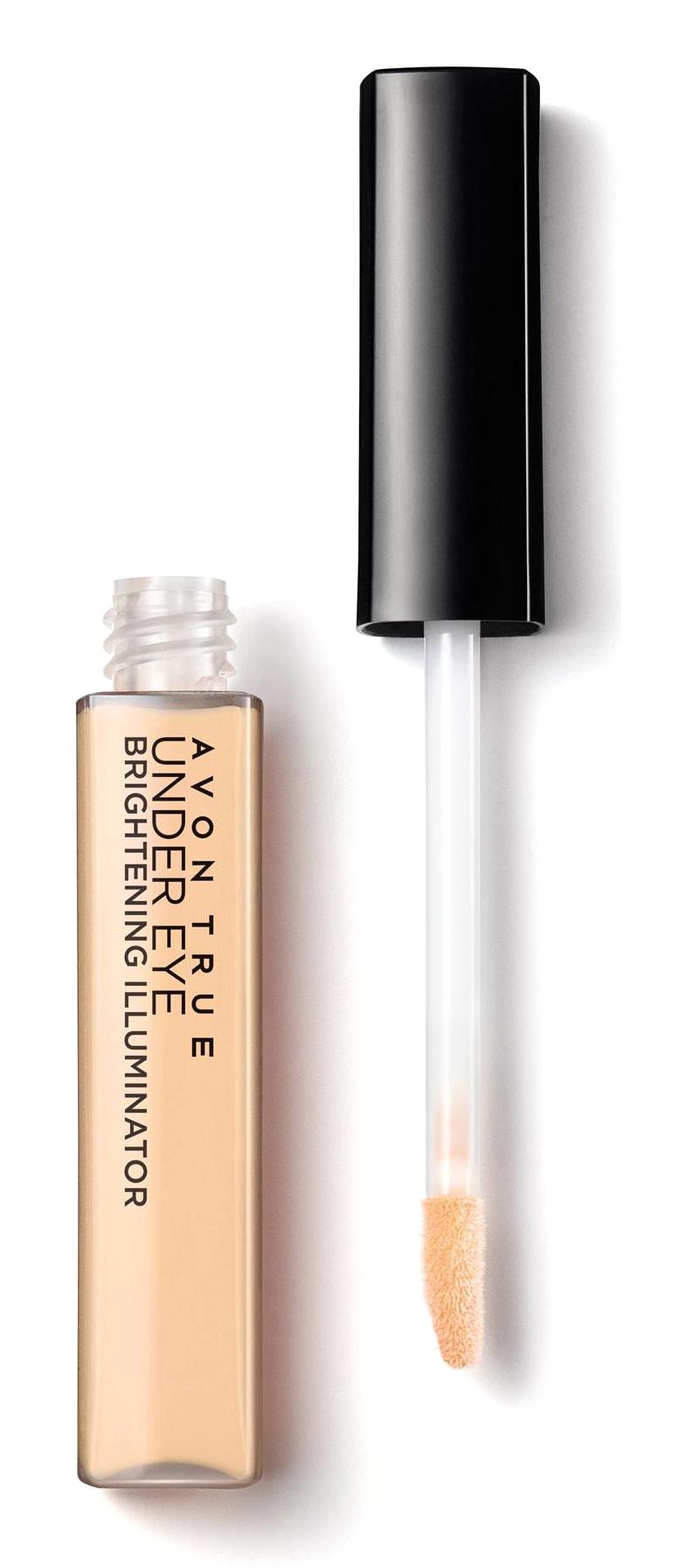 Avon Warm Radiance Nemlendiricili Göz Altı ve Yüz Likit Fırça Kapatıcı