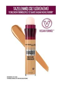 Maybelline New York No:07 Nemlendiricili Göz Altı ve Yüz Sünger Uçlu Likit Kapatıcı