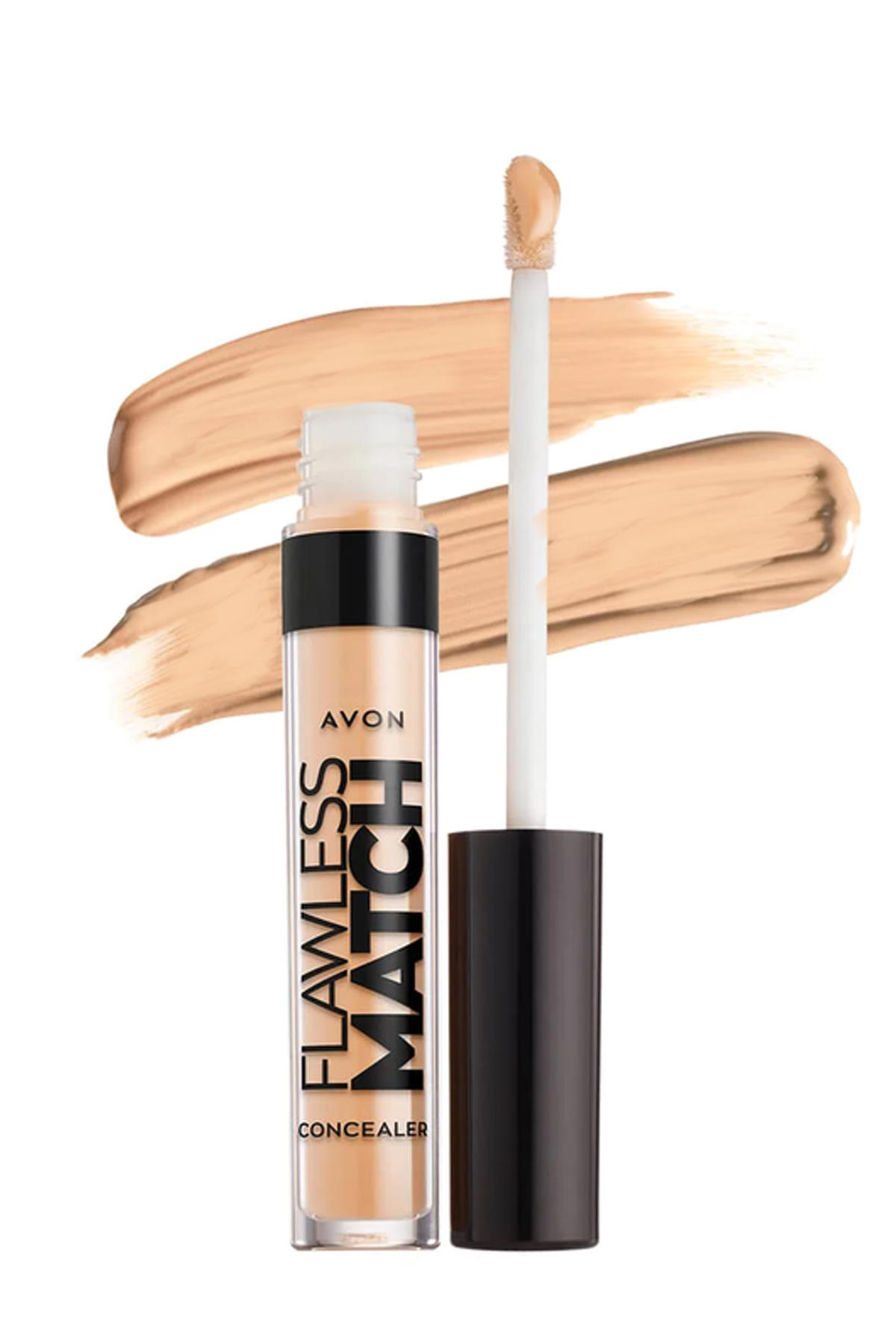 Avon Flawless 14P Pink Fair Nemlendiricili Göz Altı Likit Kapatıcı
