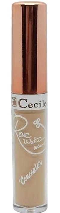 Cecile No:02 Göz Altı Likit Kapatıcı