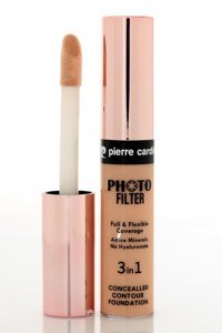 Pierre Cardin 821 Light Nemlendiricili Göz Altı Likit Fırça Kapatıcı
