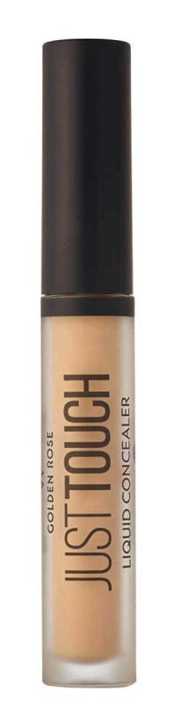 Golden Rose No:03 Liquid Concealer Nemlendiricili Göz Altı ve Yüz Likit Fırça Kapatıcı