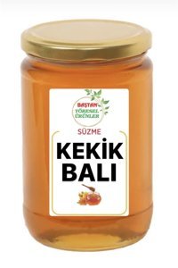 Baştan Yöresel Meşhur Kekik Balı 850 gr