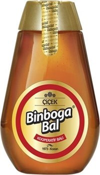Binboğa Süzme Çiçek Balı 325 gr