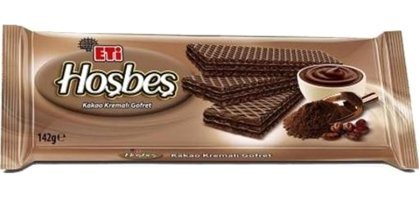 Eti Hoşbeş Kakaolu Gofret 12x142 gr