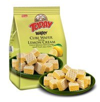 Elvan Today Limonlu Gofret 200 gr