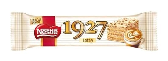 Nestle 1927 Latte Gofret 12x32 gr