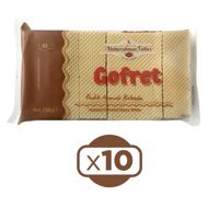 Abdurrahman Tatlıcı Kakaolu Gofret 10x200 gr