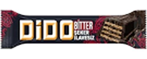 Ülker Dido Bitter Çikolatalı Gofret 4x34.5 gr