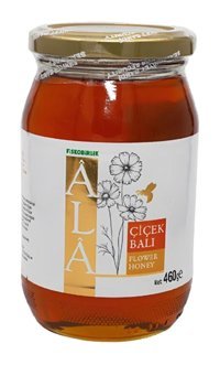 Fiskobirlik Çiçek Balı 460 gr