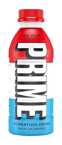 Prime Ice Pop Enerji İçeçeği 1 Adet 500 ml