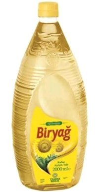 Biryağ Rafine Pet Ayçiçek Yağı 24x2 lt