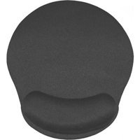 Microcase DS10 Mouse Pad 23 x 25 cm Koyu Gri