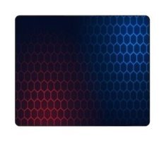 Concord Anka Kuş Desenli Mousepad 20 x 24 cm Siyah