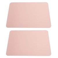 Topiky 27 x 21 cm Pembe Mouse Pad