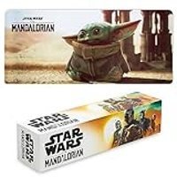 Disney Star Wars Yoda 80 x 36 cm Mouse Pad