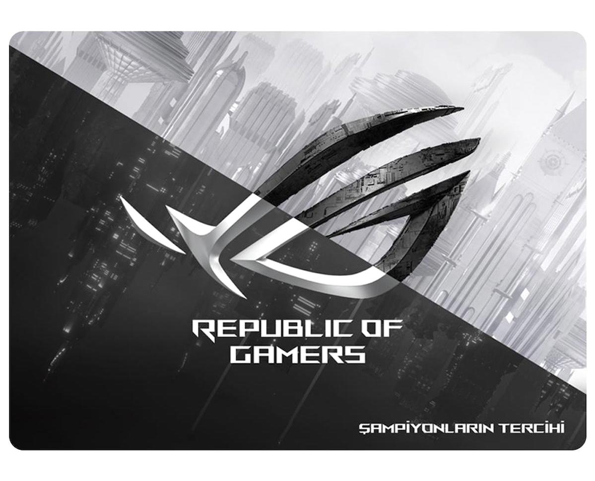 Asus ROG V3 Gaming M 30 x 40 cm Mousepad