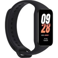 Xiaomi Smart Band 8 Adımsayar Su Geçirmez Android - İOS Dokunmatik Akıllı Bileklik Siyah