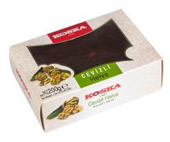 Koska Cevizli Yaz Helvası 200 gr